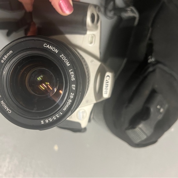 Canon camera - Picture 4 of 11